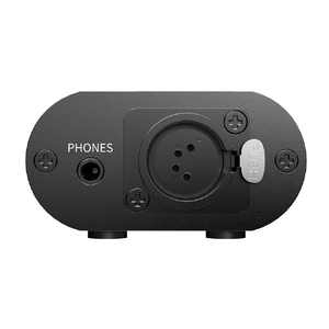 FIIO IMP XLR-4 Black FIO-IMP-XLR4-B-イメージ2