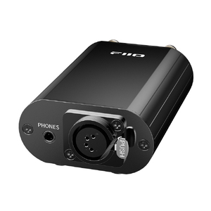 FIIO IMP XLR-4 Black FIO-IMP-XLR4-B-イメージ4
