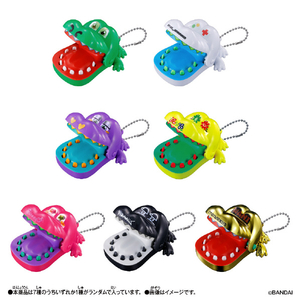 バンダイ イタイワニーズ 1st Bite ｲﾀｲﾜﾆ-ｽﾞ1STBITE-イメージ1
