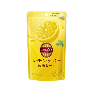 伊藤園 FC250TF TULLY'S&TEA レモンティ&モヒート 12袋