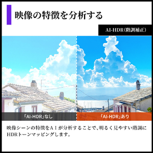 シャープ 55V型4Kチューナー内蔵4K対応有機ELテレビ AQUOS OLED 4T-55S7A-イメージ10