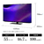 シャープ 55V型4Kチューナー内蔵4K対応有機ELテレビ AQUOS OLED 4T-55S7A-イメージ2