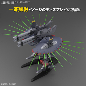 バンダイスピリッツ 機動戦士ガンダムSEED DESTINY HG 1/144 デストロイガンダム HGCE246ﾃﾞｽﾄﾛｲｶﾞﾝﾀﾞﾑ-イメージ9