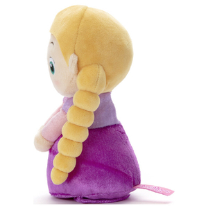 タカラトミーアーツ ディズニーキャラクター メロディおしゃべりプリンセス ラプンツェル ぬいぐるみ DNｵｼﾔﾍﾞﾘﾌﾟﾘﾝｾｽﾗﾌﾟﾝﾂｴﾙ-イメージ2