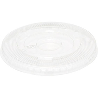 ヘイコー 透明カップ A-PET 平蓋 口径92mm用 穴なし 50個 FC914SE-004526010