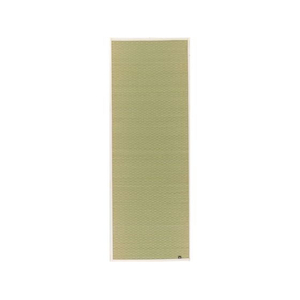 イケヒコ・コーポレーション 畳ヨガマット eco plain FCF286C-7-6775-04-イメージ1