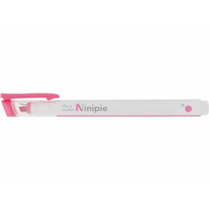 サンスター Ninipie ニニピー ビビッドピンク×ミントグリーン FC989PW-S4540093-イメージ1