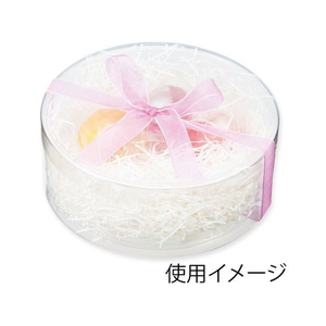 ヘイコー PET円筒ケース 120×50 12個 FC379SF-006854250-イメージ3