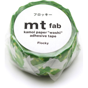 カモ井 mt fab フロッキー うさぎシルエット FCK761E-MTFL1P21-イメージ2