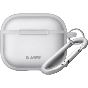 LAUT AirPods(第3世代)用ケース HUEX フロスト L_AP4_HX_F-イメージ2