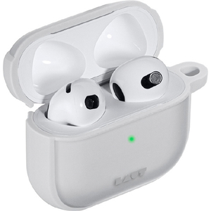 LAUT AirPods(第3世代)用ケース HUEX フロスト L_AP4_HX_F-イメージ4