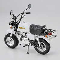 アオシマ ｻﾞﾊﾞｲｸ71ﾎﾝﾀﾞｺﾞﾘﾗﾀｹｶﾞﾜVER1 1/12 ホンダ Z50J ゴリラ `78