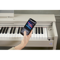 カシオ AP-S200GB 電子ピアノ CELVIANO グレーベージュウッド調