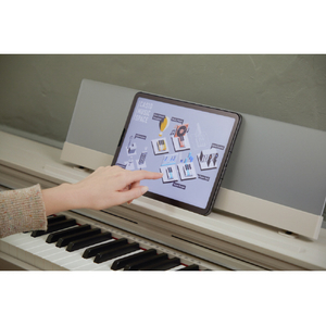 カシオ 電子ピアノ CELVIANO グレーベージュウッド調 AP-S200GB-イメージ15