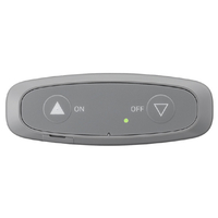 MTG Hip Fit専用コントローラー SIXPAD グレー SE-BO-14A