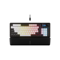 コルセア CORSAIR VANGUARD 96 MLX Plasma メカニカルゲーミングキーボード デュアルトーン CHR-91E921E-JP