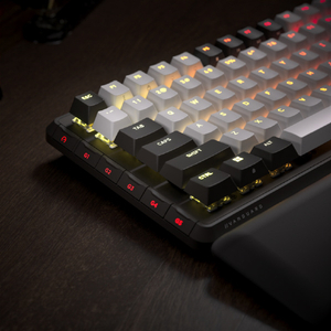 コルセア CORSAIR VANGUARD 96 MLX Plasma メカニカルゲーミングキーボード デュアルトーン CHR-91E921E-JP-イメージ3