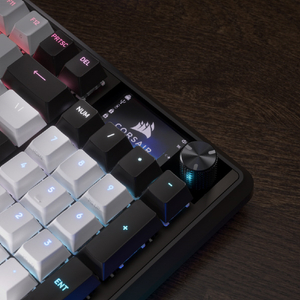 コルセア CORSAIR VANGUARD 96 MLX Plasma メカニカルゲーミングキーボード デュアルトーン CHR-91E921E-JP-イメージ5