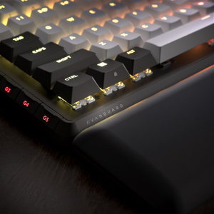 コルセア CORSAIR VANGUARD 96 MLX Plasma メカニカルゲーミングキーボード デュアルトーン CHR-91E921E-JP-イメージ6