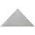 タケダ 方眼入三角定規240×2mm 5mm方眼 F859227-22-1240-イメージ2