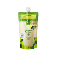 ユースキン製薬 ユースキン シソラ ボディーシャンプ つめかえパウチ 400mL FCR6053