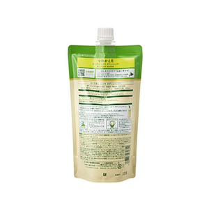 ユースキン製薬 ユースキン シソラ ボディーシャンプ つめかえパウチ 400mL FCR6053-イメージ2