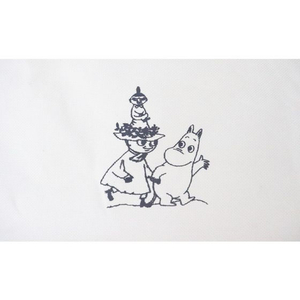 オカトー MOOMIN バンブーバスケット S ムーミンと仲間たち FC962NM-イメージ4