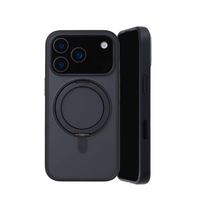 ディーフ iPhone 17 Pro ETANZE RING MASTER DCS-IPE25MPMRBK