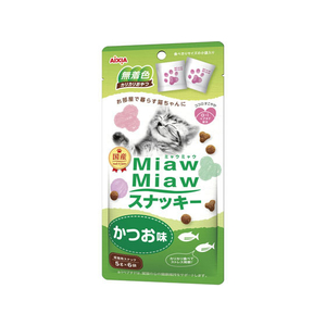 アイシア MiawMiaw スナッキー かつお味 30g FC05244-MMS-7-イメージ1