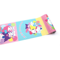カモ井 mt casa fleece サンリオキャラクターズ・ぷにきゅきゅ 5m FCE227V