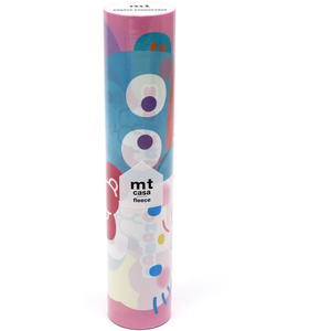 カモ井 mt casa fleece サンリオキャラクターズ・ぷにきゅきゅ 5m FCE227V-イメージ2