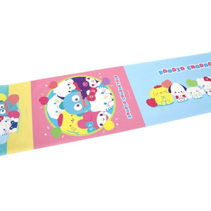 カモ井 mt casa fleece サンリオキャラクターズ・ぷにきゅきゅ 5m FCE227V-イメージ3