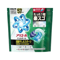 Ｐ＆Ｇ アリエールジェルボールプロ 部屋干し 替 メガジャンボ 57個 FCJ401T