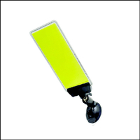 ヤザワ 吸盤パネルライトダイヤル式調光スイッチ SL010ﾊﾟﾈﾙﾗｲﾄ