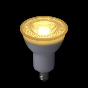 ヤザワ 光漏れハロゲンLED 超広角 電球色 調光対応 LDR6LWWE11DH2-イメージ2