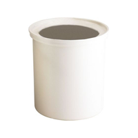 ＣＡＭＢＲＯ Cambro/コールドフェストラウンドクロック CFR18(148)白 FC218LL-4132700