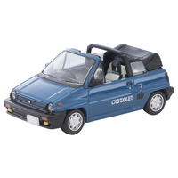 トミーテック トミカリミテッドヴィンテージ NEO LV-N262d ホンダ シティカブリオレ(ブルー) 84年式 (B)ブルー LVN262Dｼﾃｲｶﾌﾞﾘｵﾚﾌﾞﾙ-84ﾈﾝ