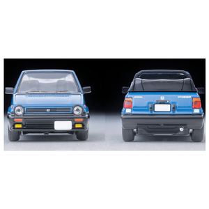 トミーテック トミカリミテッドヴィンテージ NEO LV-N262d ホンダ シティカブリオレ(ブルー) 84年式 (B)ブルー LVN262Dｼﾃｲｶﾌﾞﾘｵﾚﾌﾞﾙ-84ﾈﾝ-イメージ4