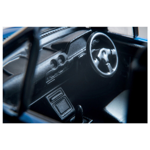 トミーテック トミカリミテッドヴィンテージ NEO LV-N262d ホンダ シティカブリオレ(ブルー) 84年式 (B)ブルー LVN262Dｼﾃｲｶﾌﾞﾘｵﾚﾌﾞﾙ-84ﾈﾝ-イメージ6