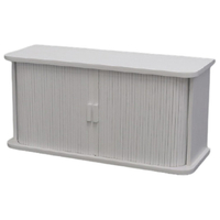 オスマック 天然木桐製カウンター上収納庫 竹製ジャバラ扉式 幅60cmハイ KTX-6029W