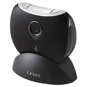 コイズミ リフト 美顔器 ホット&クール ブラック KBE-1820/K-イメージ2