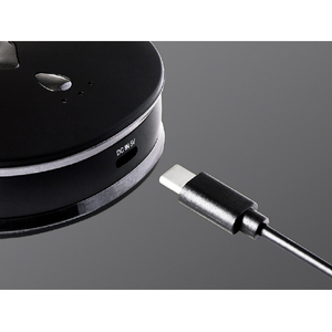 コイズミ リフト 美顔器 ホット&クール ブラック KBE-1820/K-イメージ4