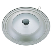 テフロンセレクト フライパンカバー 26～30cm 窓付 26~30cm FCK8564-028752002