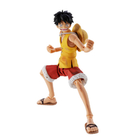 バンダイスピリッツ S．H．Figuarts モンキー・D・ルフィ -マリンフォード頂上決戦- SHFﾙﾌｲﾏﾘﾝﾌｵ-ﾄﾞﾁﾖｳｼﾞﾖｳｹﾂｾﾝ
