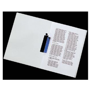 リヒトラブ ウーパーファイル A4タテ 赤 5冊 FC43899-F3570-3-イメージ2