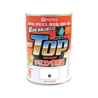 カンペハピオ カンペ 油性トップガード0.4L白 FC398HX-3651991