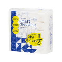 イデシギョー スマートシュシュハーフサイズ 1パック(10個入) FCF288C-7-6780-01