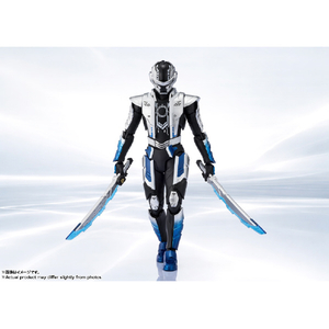 バンダイスピリッツ S．H．Figuarts ギャバン・ブシドー SHFｷﾞﾔﾊﾞﾝﾌﾞｼﾄﾞ--イメージ4
