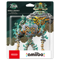 任天堂 amiibo ミネルゴーレム【ティアーズ オブ ザ キングダム】(ゼルダの伝説シリーズ) NVLCAKBE