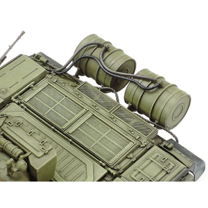 タミヤ 1/35 ミリタリーミニチュアシリーズ No．160 旧ソビエト T72M1戦車 35160MM T72M1ｾﾝｼﾔｶｲ-イメージ5